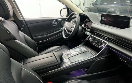 Genesis GV80 I, 2021 год, 5 999 000 рублей, 19 фотография