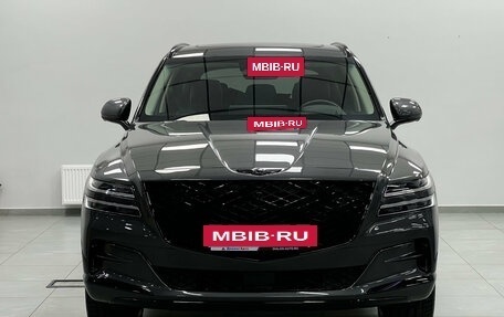 Genesis GV80 I, 2021 год, 5 999 000 рублей, 8 фотография
