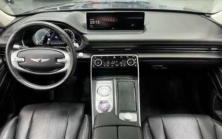 Genesis GV80 I, 2021 год, 5 999 000 рублей, 21 фотография