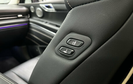 Genesis GV80 I, 2021 год, 5 999 000 рублей, 26 фотография