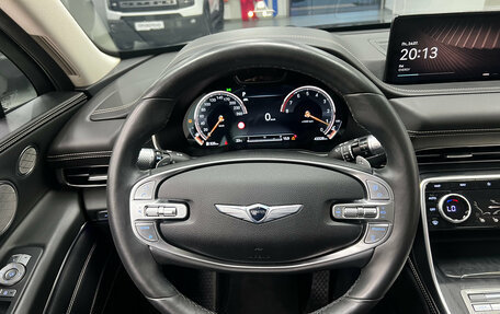 Genesis GV80 I, 2021 год, 5 999 000 рублей, 24 фотография