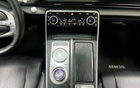 Genesis GV80 I, 2021 год, 5 999 000 рублей, 22 фотография