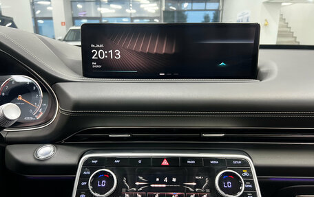 Genesis GV80 I, 2021 год, 5 999 000 рублей, 23 фотография