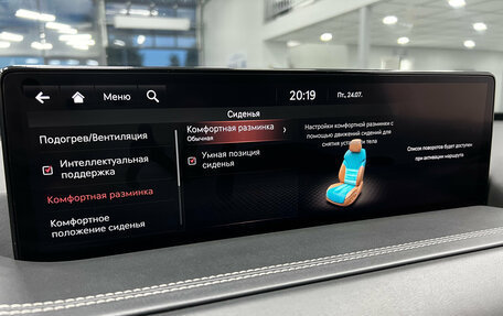 Genesis GV80 I, 2021 год, 5 999 000 рублей, 34 фотография