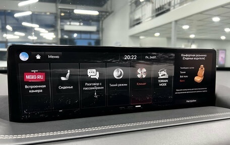 Genesis GV80 I, 2021 год, 5 999 000 рублей, 36 фотография