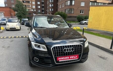 Audi Q5, 2014 год, 1 699 999 рублей, 4 фотография