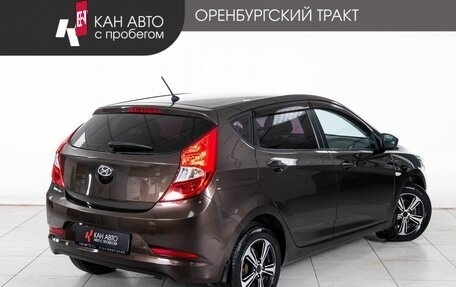Hyundai Solaris II рестайлинг, 2015 год, 891 000 рублей, 3 фотография