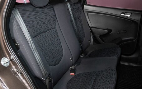 Hyundai Solaris II рестайлинг, 2015 год, 891 000 рублей, 8 фотография