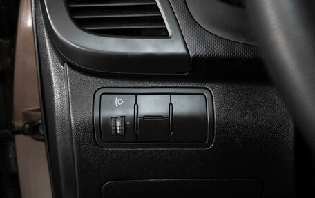 Hyundai Solaris II рестайлинг, 2015 год, 891 000 рублей, 14 фотография