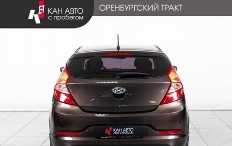 Hyundai Solaris II рестайлинг, 2015 год, 891 000 рублей, 4 фотография