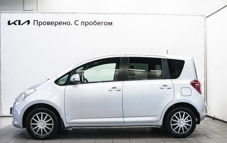 Toyota Ractis I, 2010 год, 769 000 рублей, 8 фотография