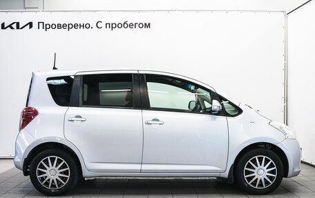 Toyota Ractis I, 2010 год, 769 000 рублей, 6 фотография