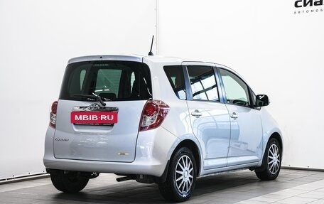 Toyota Ractis I, 2010 год, 769 000 рублей, 4 фотография