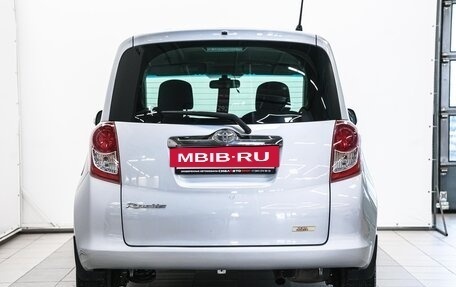 Toyota Ractis I, 2010 год, 769 000 рублей, 5 фотография