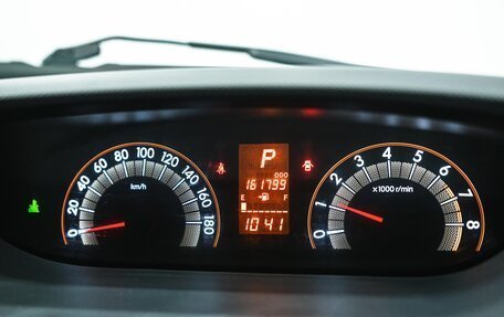 Toyota Ractis I, 2010 год, 769 000 рублей, 18 фотография