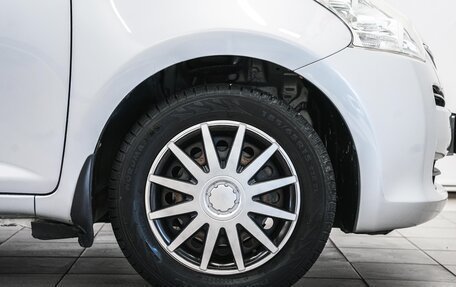 Toyota Ractis I, 2010 год, 769 000 рублей, 25 фотография