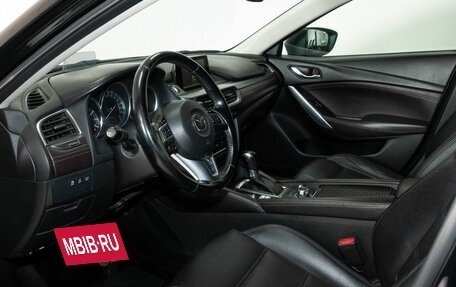 Mazda 6, 2015 год, 1 747 000 рублей, 5 фотография
