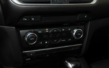 Mazda 6, 2015 год, 1 747 000 рублей, 11 фотография
