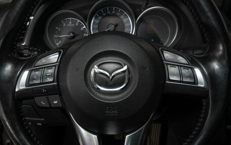 Mazda 6, 2015 год, 1 747 000 рублей, 9 фотография