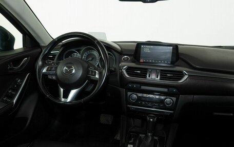 Mazda 6, 2015 год, 1 747 000 рублей, 13 фотография