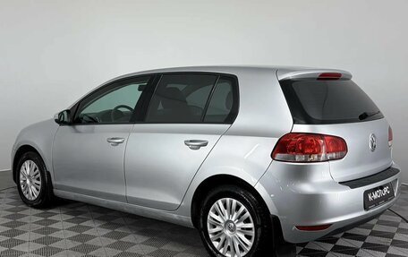 Volkswagen Golf VI, 2011 год, 790 000 рублей, 9 фотография