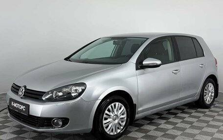 Volkswagen Golf VI, 2011 год, 790 000 рублей, 3 фотография
