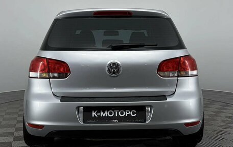 Volkswagen Golf VI, 2011 год, 790 000 рублей, 8 фотография