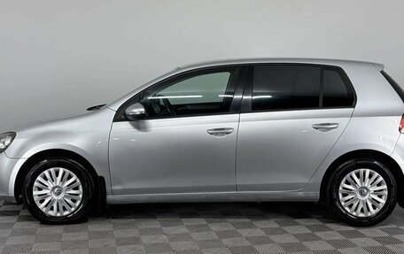 Volkswagen Golf VI, 2011 год, 790 000 рублей, 10 фотография