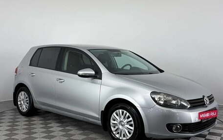 Volkswagen Golf VI, 2011 год, 790 000 рублей, 5 фотография