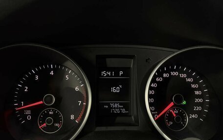 Volkswagen Golf VI, 2011 год, 790 000 рублей, 14 фотография