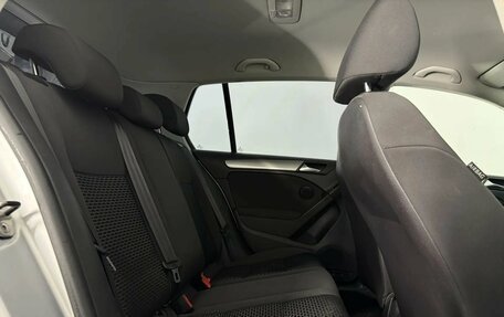 Volkswagen Golf VI, 2011 год, 790 000 рублей, 20 фотография