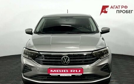 Volkswagen Polo VI (EU Market), 2020 год, 1 340 000 рублей, 2 фотография