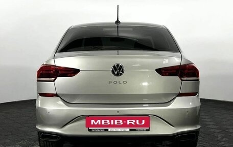 Volkswagen Polo VI (EU Market), 2020 год, 1 340 000 рублей, 5 фотография