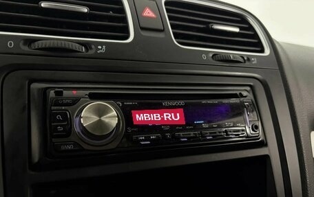 Volkswagen Golf VI, 2011 год, 790 000 рублей, 17 фотография