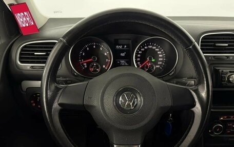 Volkswagen Golf VI, 2011 год, 790 000 рублей, 15 фотография