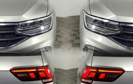 Volkswagen Tiguan II, 2021 год, 2 780 000 рублей, 5 фотография