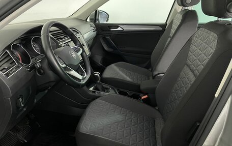 Volkswagen Tiguan II, 2021 год, 2 780 000 рублей, 12 фотография