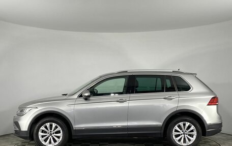Volkswagen Tiguan II, 2021 год, 2 780 000 рублей, 10 фотография