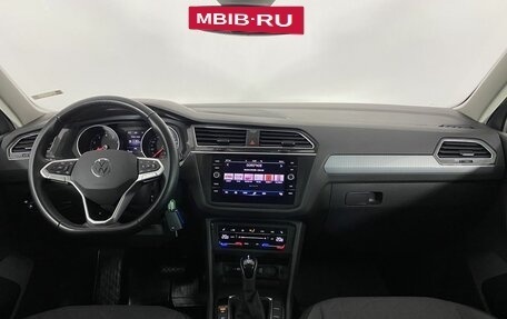 Volkswagen Tiguan II, 2021 год, 2 780 000 рублей, 16 фотография