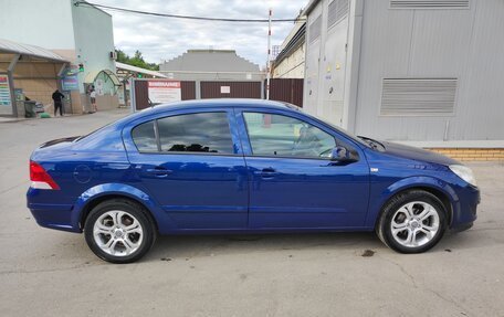 Opel Astra H, 2008 год, 400 000 рублей, 15 фотография