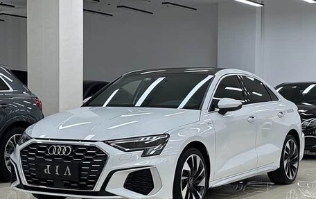 Audi A3, 2022 год, 1 417 000 рублей, 2 фотография