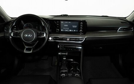 KIA K5, 2020 год, 1 850 000 рублей, 7 фотография
