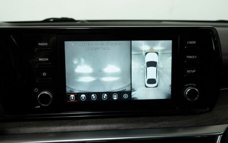 KIA K5, 2020 год, 1 850 000 рублей, 18 фотография