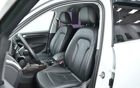 Audi Q5, 2012 год, 1 685 000 рублей, 9 фотография