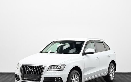 Audi Q5, 2012 год, 1 685 000 рублей, 3 фотография