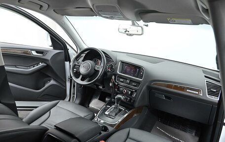 Audi Q5, 2012 год, 1 685 000 рублей, 5 фотография