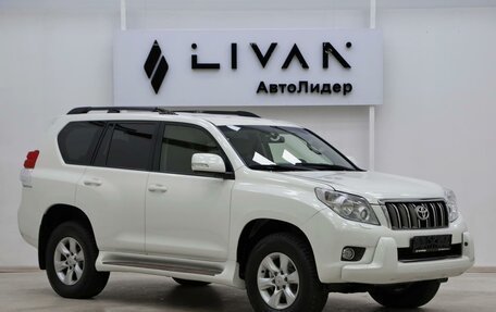 Toyota Land Cruiser Prado 150 рестайлинг 2, 2012 год, 2 265 000 рублей, 1 фотография