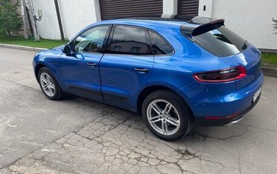 Porsche Macan I рестайлинг, 2018 год, 3 600 000 рублей, 1 фотография