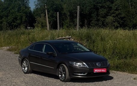 Volkswagen Passat CC I рестайлинг, 2013 год, 1 200 000 рублей, 1 фотография