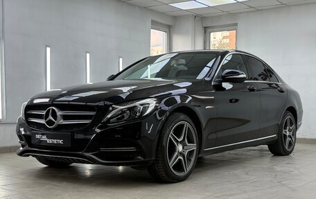 Mercedes-Benz C-Класс, 2015 год, 1 950 000 рублей, 1 фотография